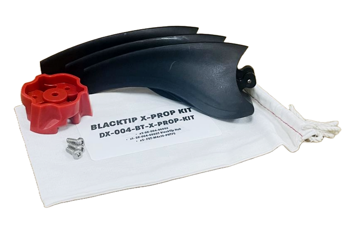BlackTip X-Prop Kit