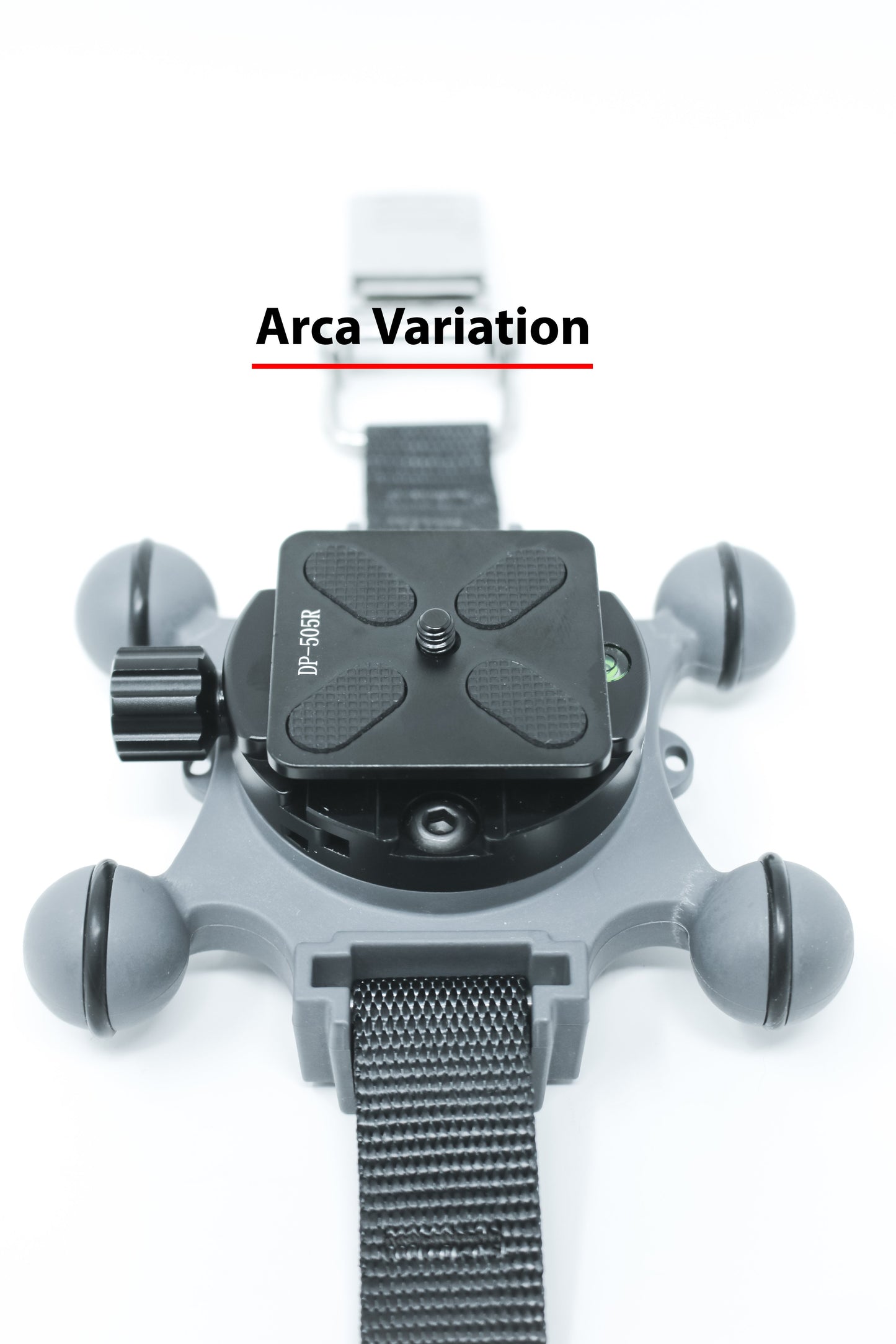 Modular Camera Mount