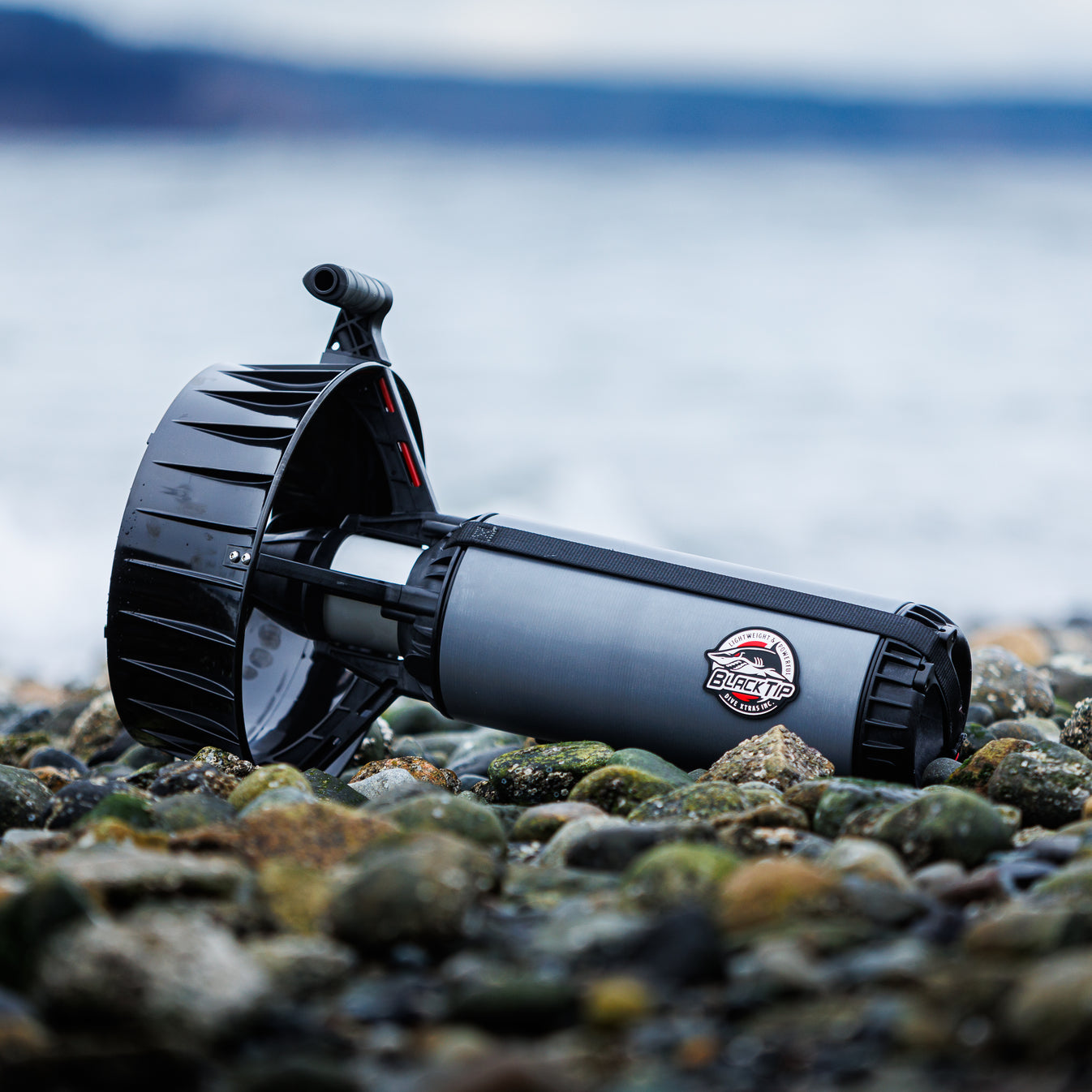 BlackTip Travel Dive Xtras EU